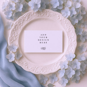 3.5x2" Flat Place Cards or Insert Card Printing