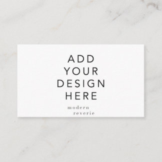 3.5x2" Insert Card