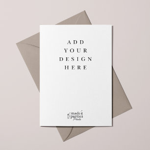 3.5x5" Card Printing