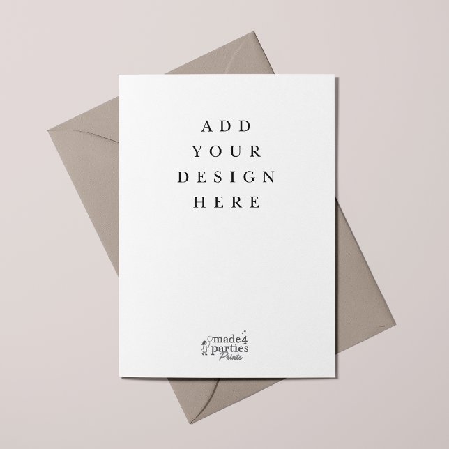 3.5x5" Card Printing (Creator Uploaded)