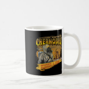 3.6 Roentgen Not Great Not Terrible Cherno Coffee Mug
