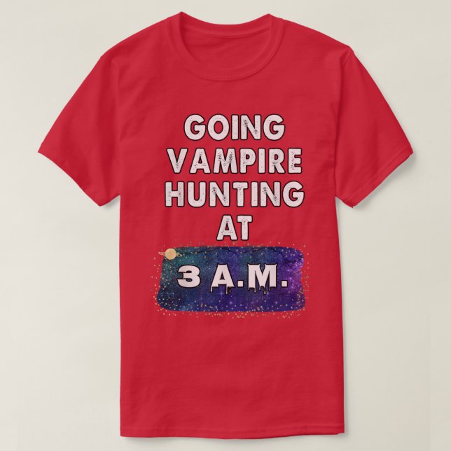 3 A T-Shirt (Design Front)