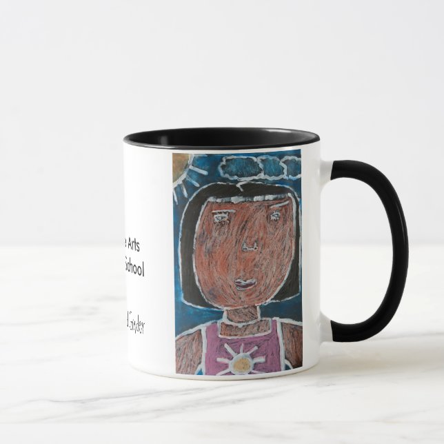 3-Beatriz Mug (Right)
