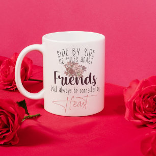 3 Best Friends Personalized Mug Gift for Her