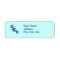 3 Blue Honu Turtles