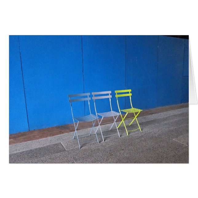 3 Chairs (Front Horizontal)