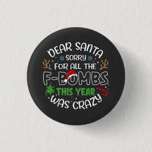 3 CM ROUND BADGE