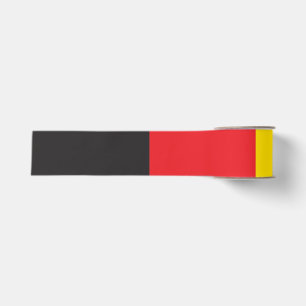 3 Colour Combination, Flag Grosgrain Ribbon
