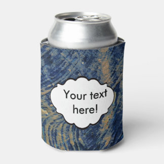 3 colours paint can cooler