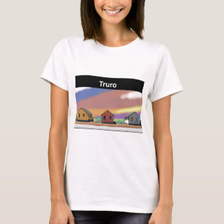 3 cottages truro T-Shirt