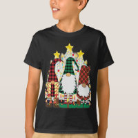 3 Cute Christmas Gnomes Swedish God Jul Nordic Xma