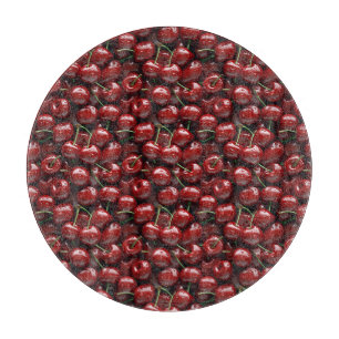 3 D Fresh Fruit Cutting Board