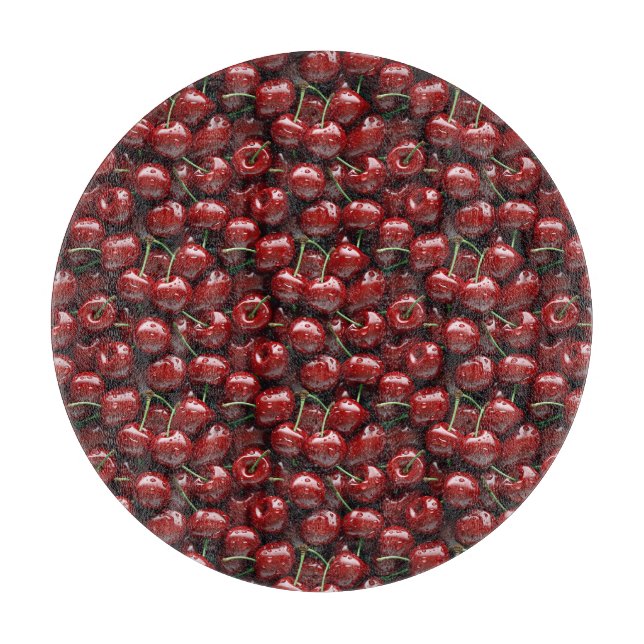 3 D Fresh Fruit Cutting Board (Front)