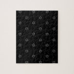 3-D Look Silver Star of David Jigsaw Puzzle<br><div class="desc">3-D Look Silver Star of David

Feel free to add your own words and/or pictures to this item via Zazzle's great customisation tools.  This design also available on dozens of other products. Thanks for stopping by! God bless!</div>