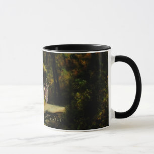 3 Deer Mug
