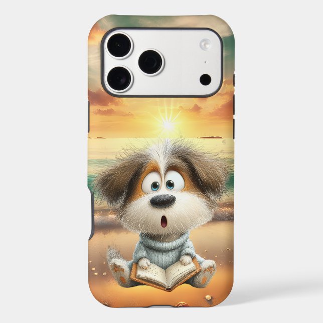 #3 Doggy getting sun and wisdom  (Back)