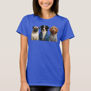3 Dogs Jackets