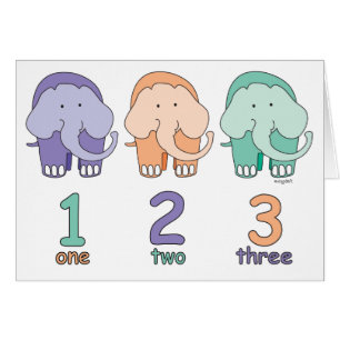 3 Elephants