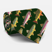3 Fish for Trout Lovers - Brook, Rainbow, Brown