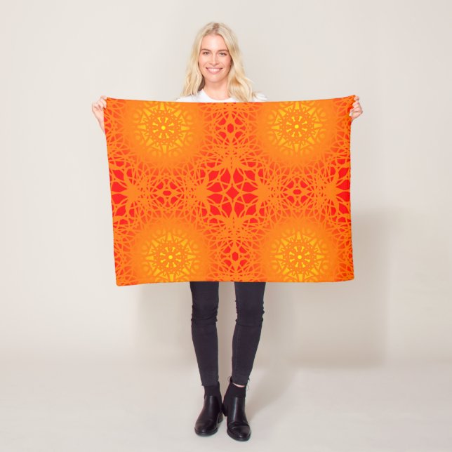 3 FLEECE BLANKET (In Situ)