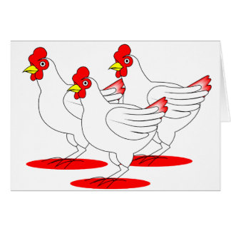 3 French Hens