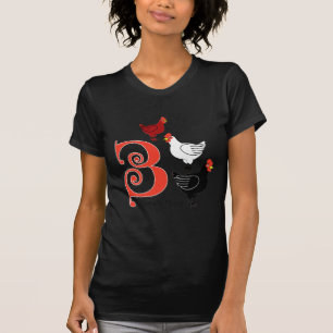 3 French Hens T-Shirt