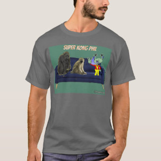 3 friends retro T-Shirt