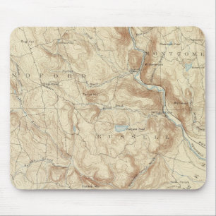 3 Granville sheet Mouse Pad