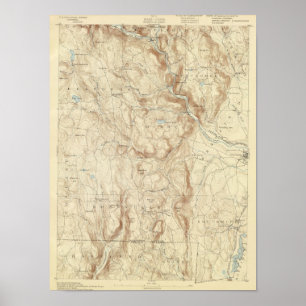 3 Granville sheet Poster