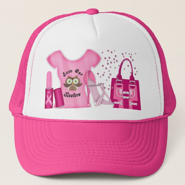 3 Hat (Front)