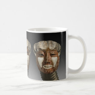 3 heads mug