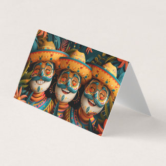 3 hermanos business card