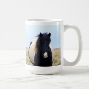 3 Icelandic Horses Mug