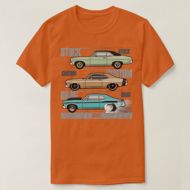 3 in 18 T-Shirt (Design Front)