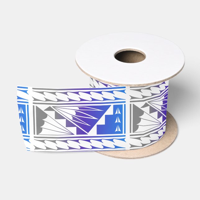 3 Inch Beautiful Blessings Satin Ribbon (Spool)