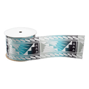 3 Inch Beautiful Blessings Satin Ribbon