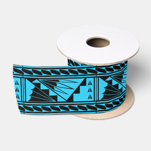 3 Inch Beautiful Blessings Satin Ribbon