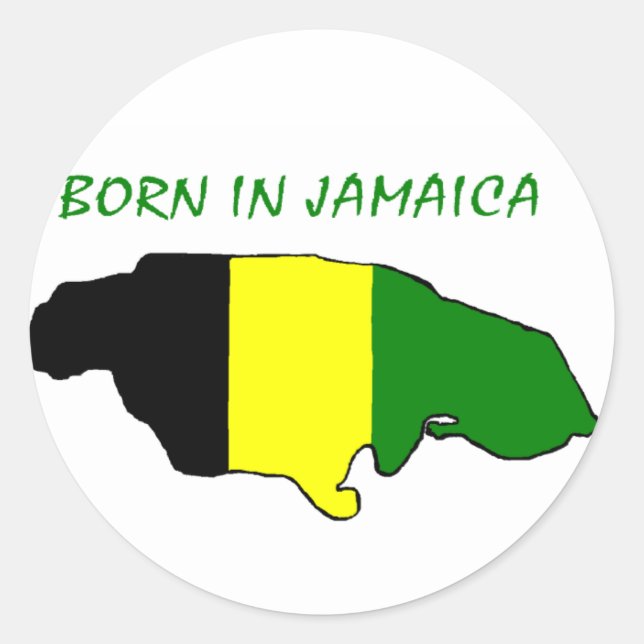 3 inch round sticker (Front)