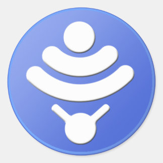 3 inch Vistumbler Stickers