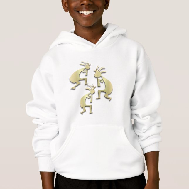 3 Kokopelli #16 (Front)