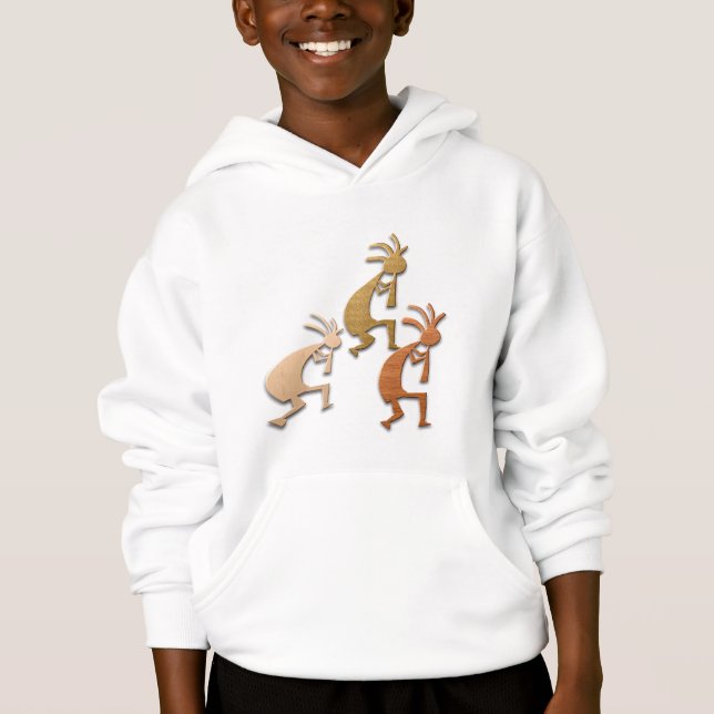 3 Kokopelli #23 (Front)