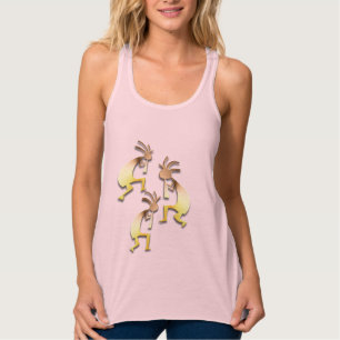 3 Kokopelli #61 Singlet