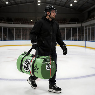3 Large Duffle Bag