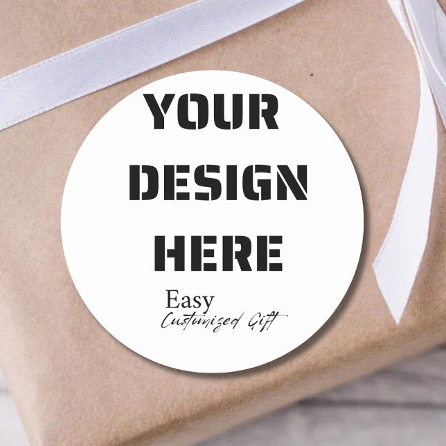 3" large round sticker (Creator Uploaded)