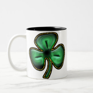 3 Leaf Clover Mug