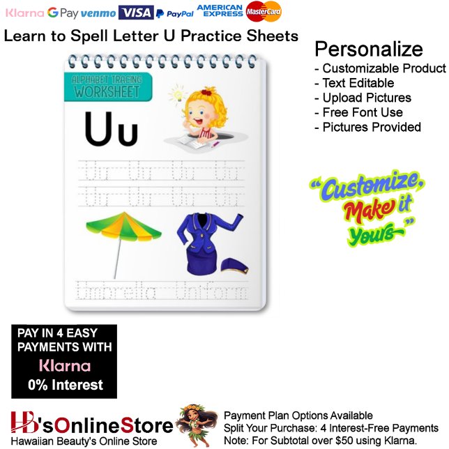 3 Learn To Spell Letter U Teacher Home Schooling (3 Learn To Spell Letter U Teacher Home Schooling.)