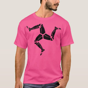 3 Legs Of Man Isle Of Man Symbol T-Shirt