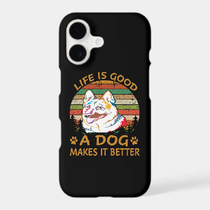 3 Life Is Good A Dog Makes It Better