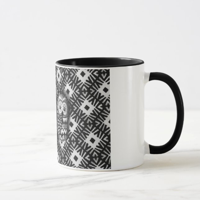 3 little birds coffee mug (Right)
