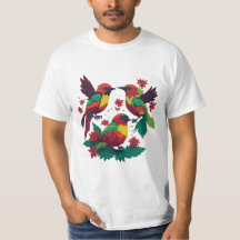 3 Little Reggae Birds